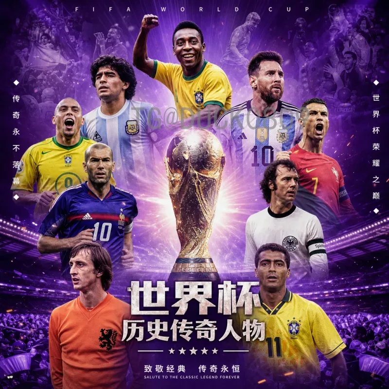 梅西冲击2026世界杯：最后一舞能否延续传奇？